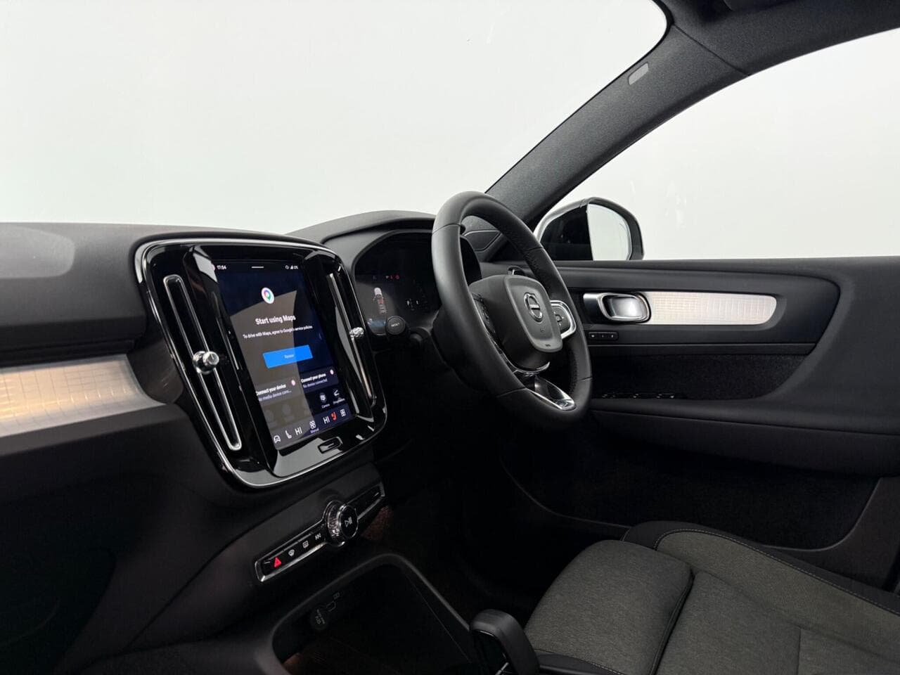 Volvo XC40 thumbnail Interior Front