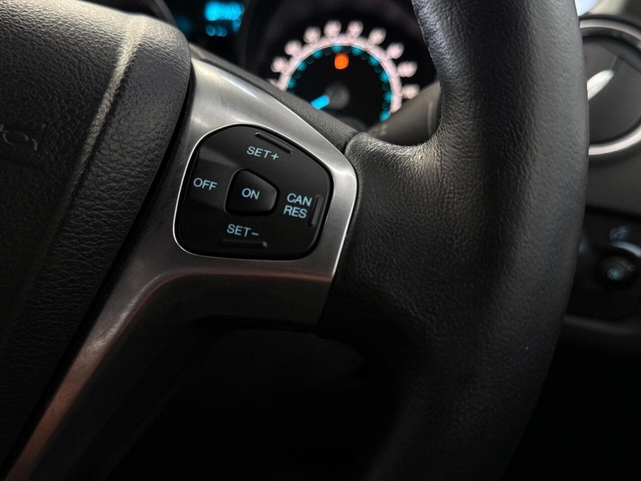 Ford Fiesta thumbnail Misc Controls