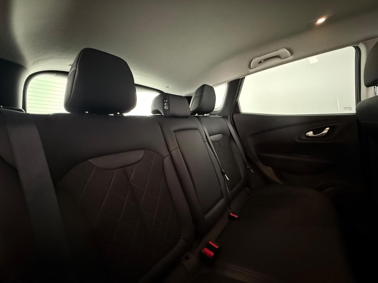 Renault Kadjar thumbnail Seats Rear