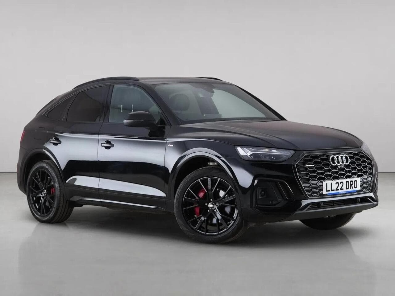 Audi Q5 - Audi Q5 2.0 TFSIe 50 Edition 1 Sportback S Tronic quattro Euro 6 (s/s) 5dr 17.9kWh