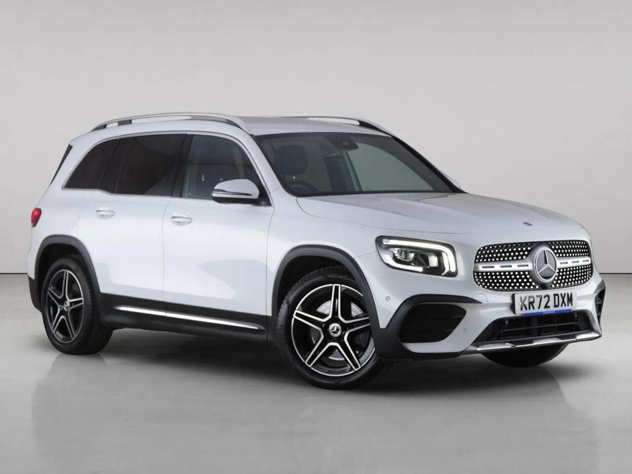Mercedes-Benz GLB - Mercedes-Benz GLB 2.0 GLB220d AMG Line (Premium) 8G-DCT 4MATIC Euro 6 (s/s) 5dr