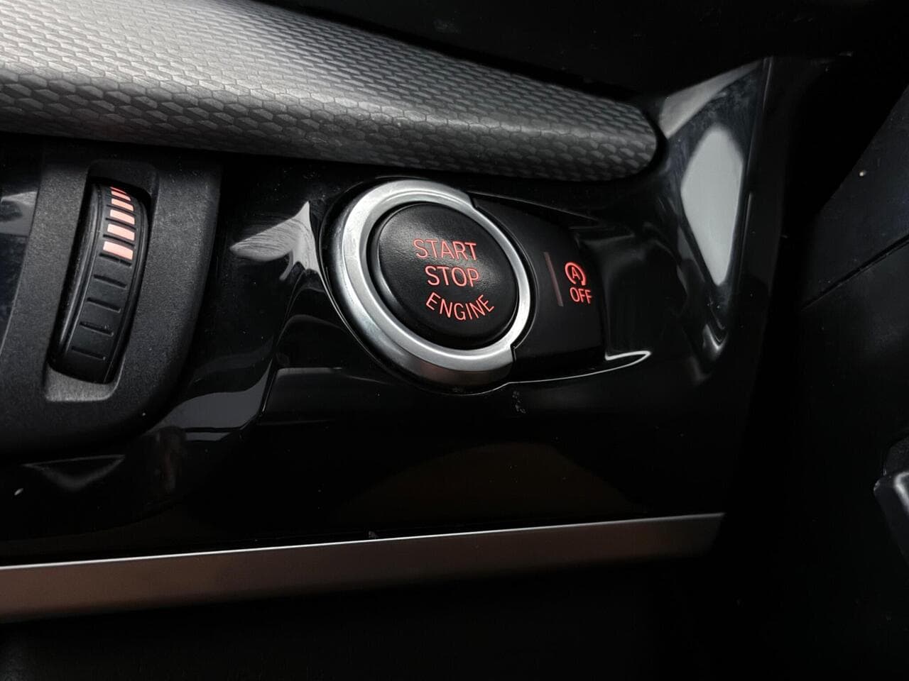 BMW X5 thumbnail Misc Controls
