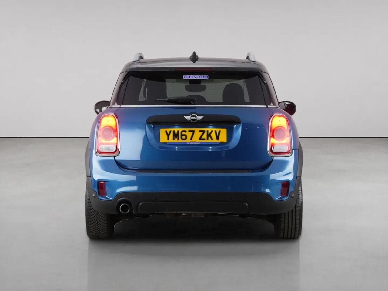 MINI Countryman thumbnail Rear
