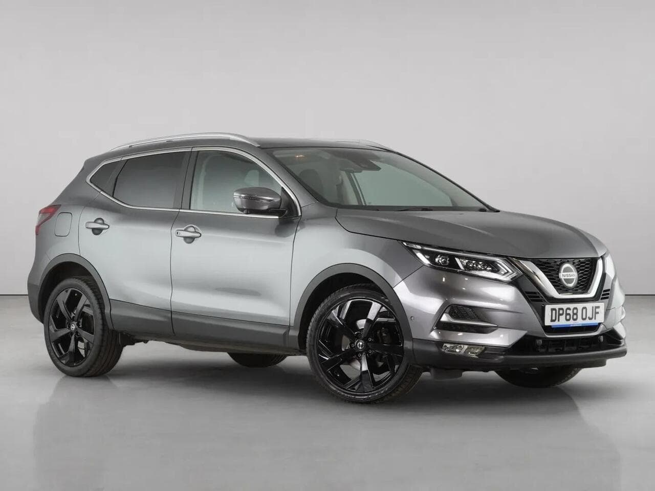 Nissan Qashqai - Nissan Qashqai 1.3 DIG-T Tekna SUV 5dr Petrol DCT Auto Euro 6 (s/s) (160 ps)