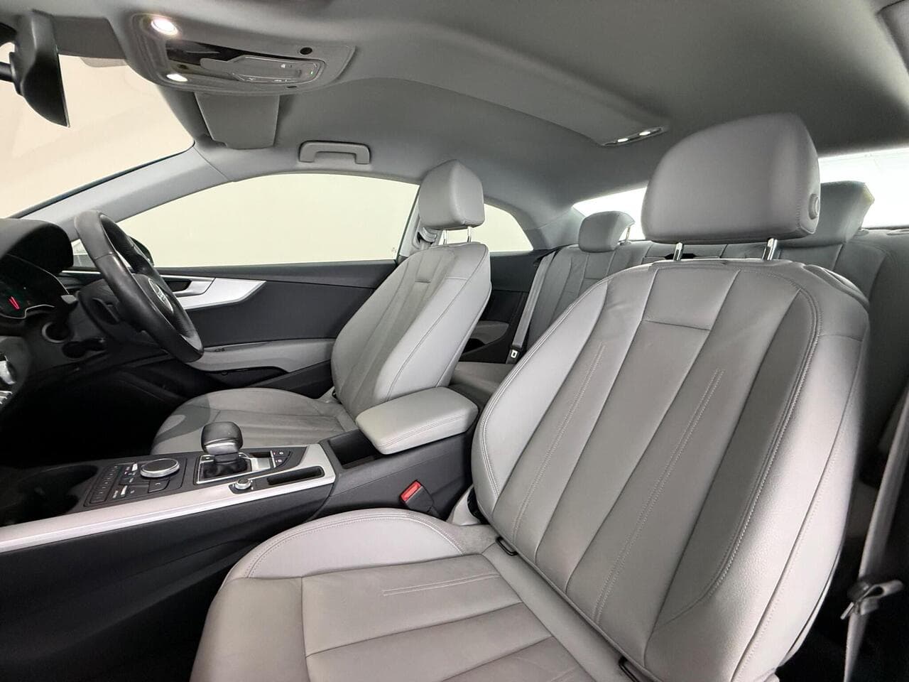 Audi A5 thumbnail Seat Front Passenger