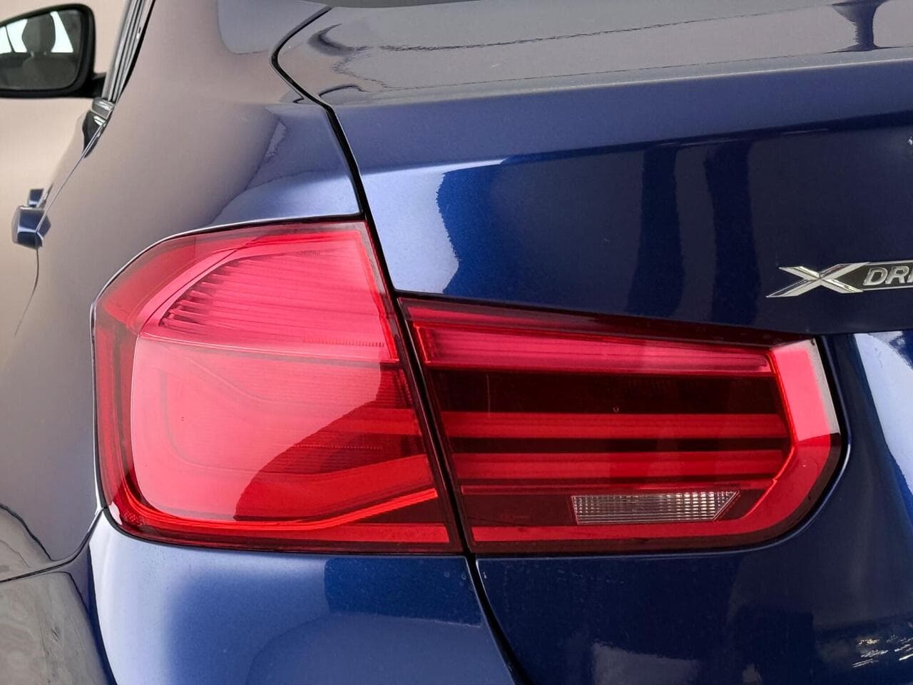 BMW 3 Series thumbnail Lights Rear