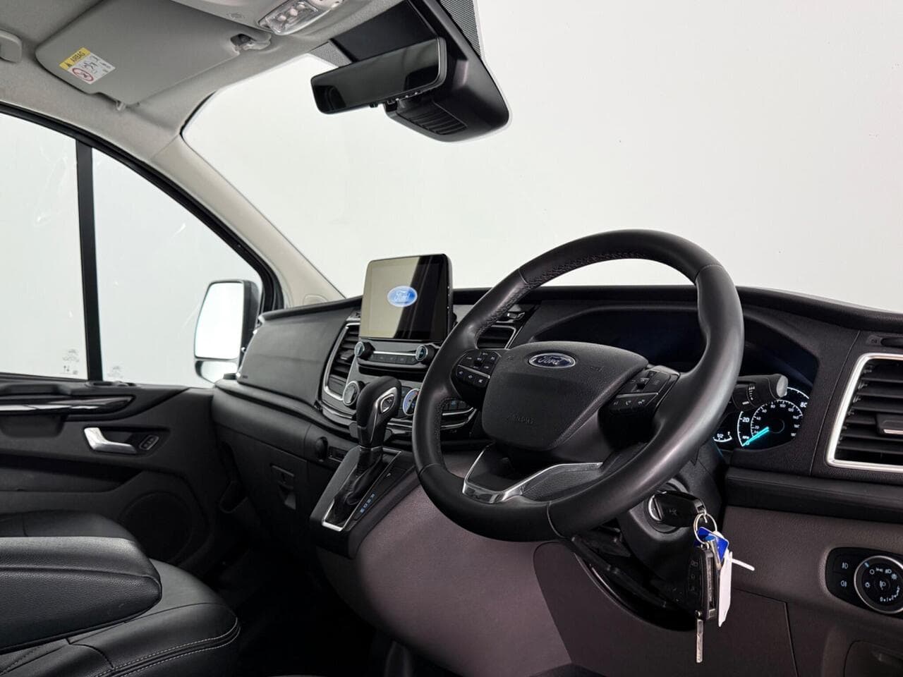 Ford Transit Custom thumbnail Interior Front