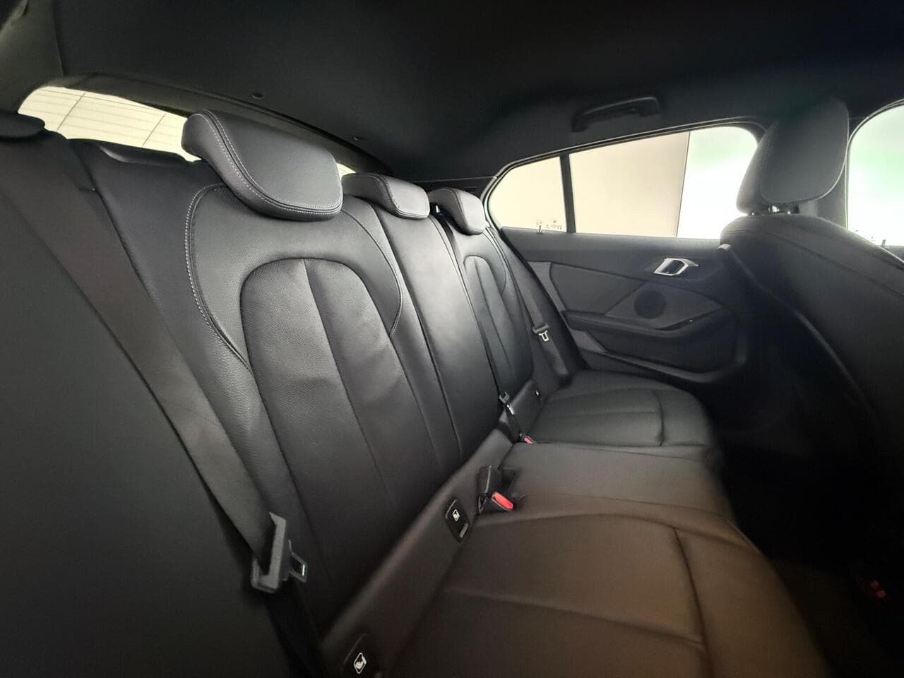 BMW 1 Series thumbnail Seats Rear
