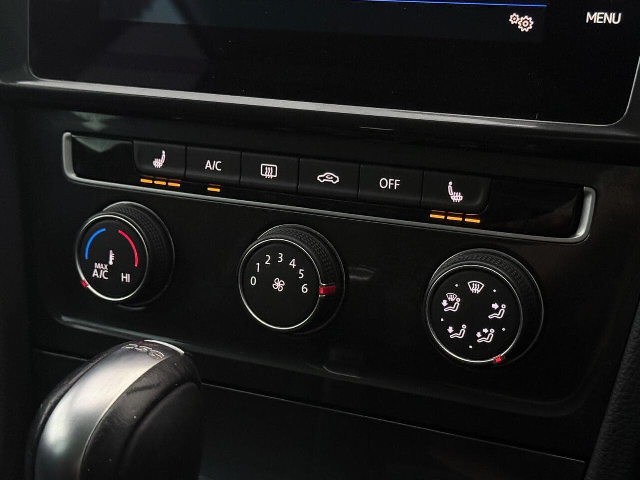 Volkswagen Golf thumbnail Misc Controls