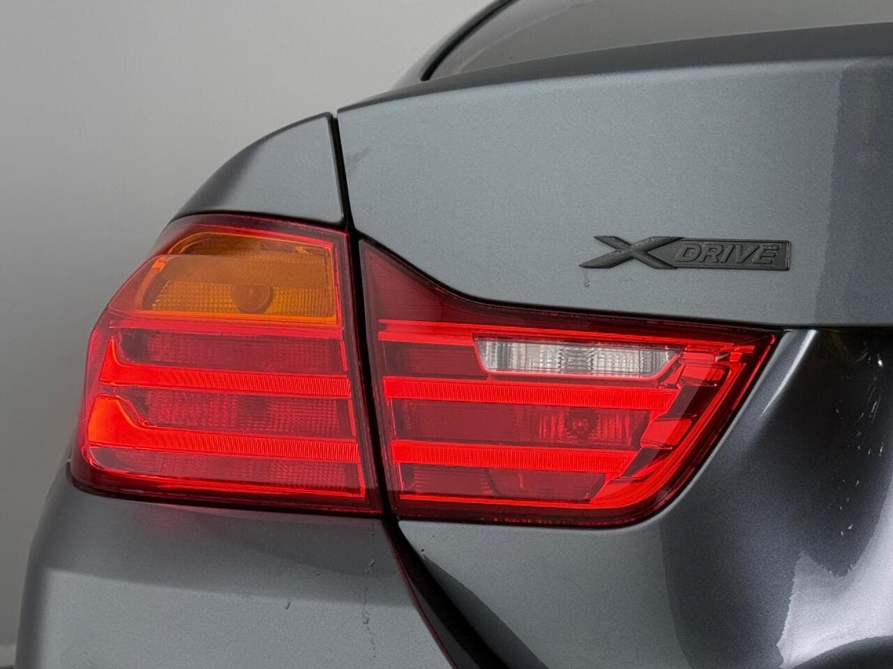 BMW 4 Series thumbnail Lights Rear