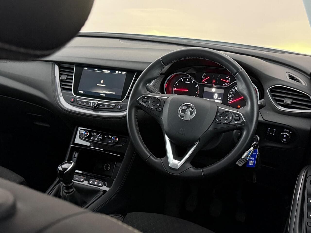 Vauxhall Grandland X thumbnail Inconclusive