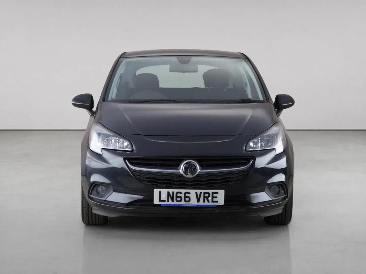 Vauxhall Corsa thumbnail Front