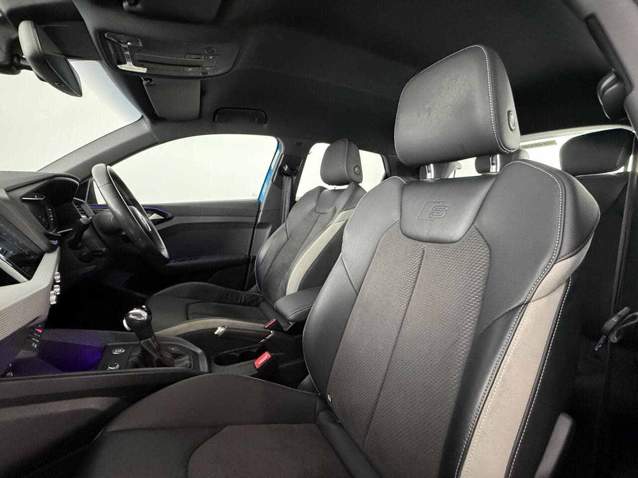 Audi A1 thumbnail Seat Front Passenger