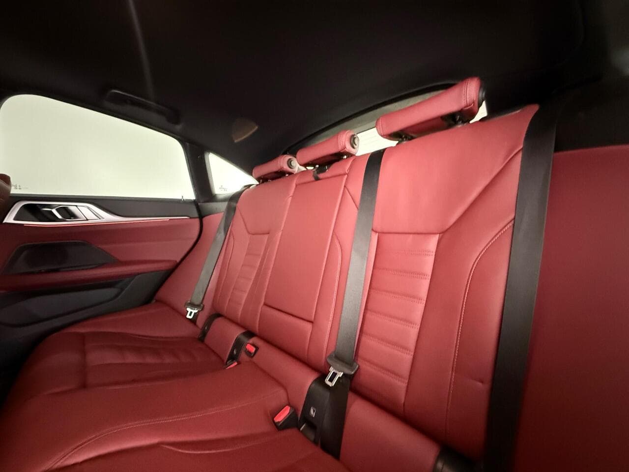 BMW 4 Series Gran Coupe thumbnail Seats Rear