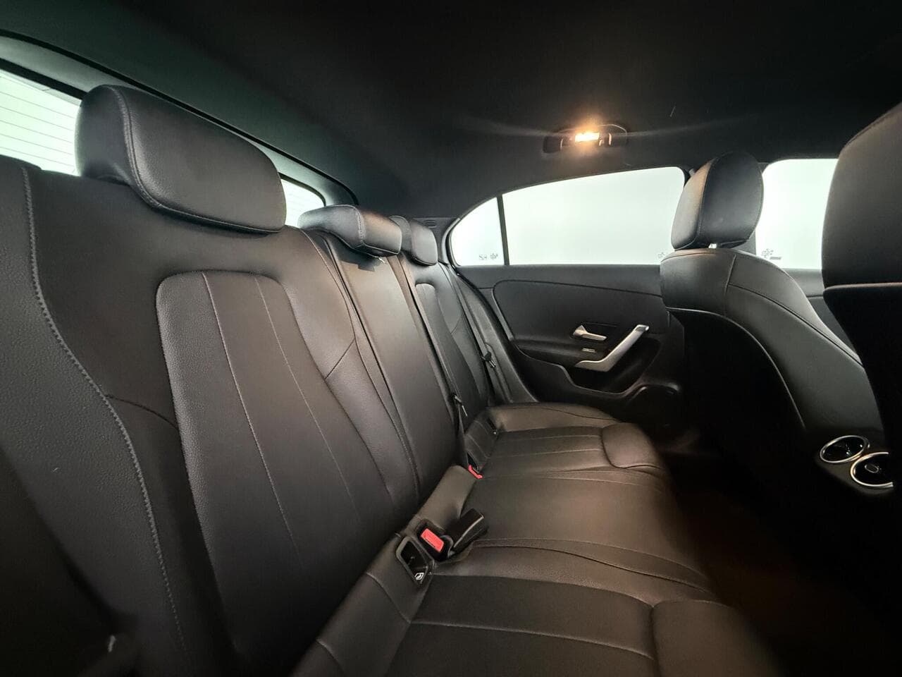 Mercedes-Benz A Class thumbnail Seats Rear