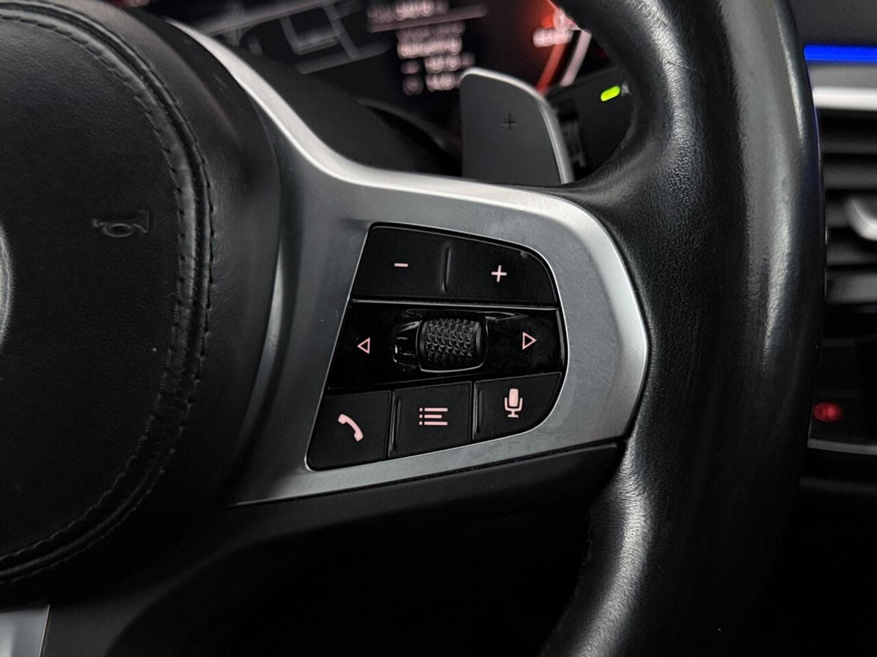 BMW 5 Series thumbnail Misc Controls