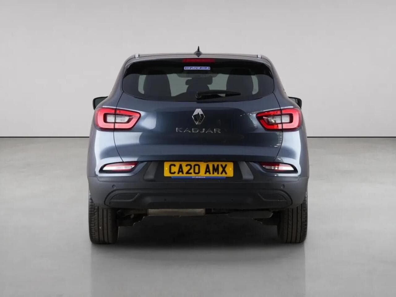 Renault Kadjar thumbnail Rear
