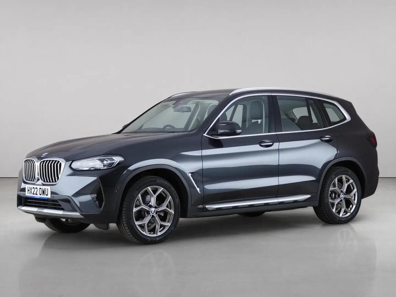 BMW X3 thumbnail Front Left