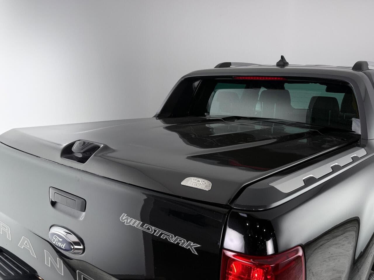 Ford Ranger thumbnail Rear Right