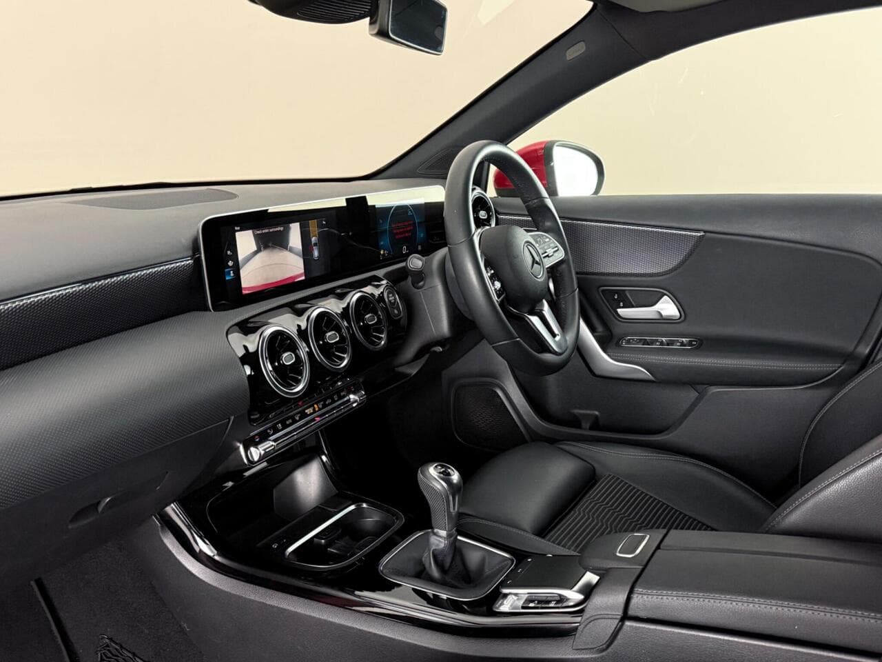 Mercedes-Benz A Class thumbnail Interior Front