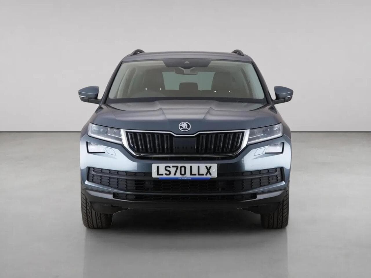 Skoda Kodiaq thumbnail Front
