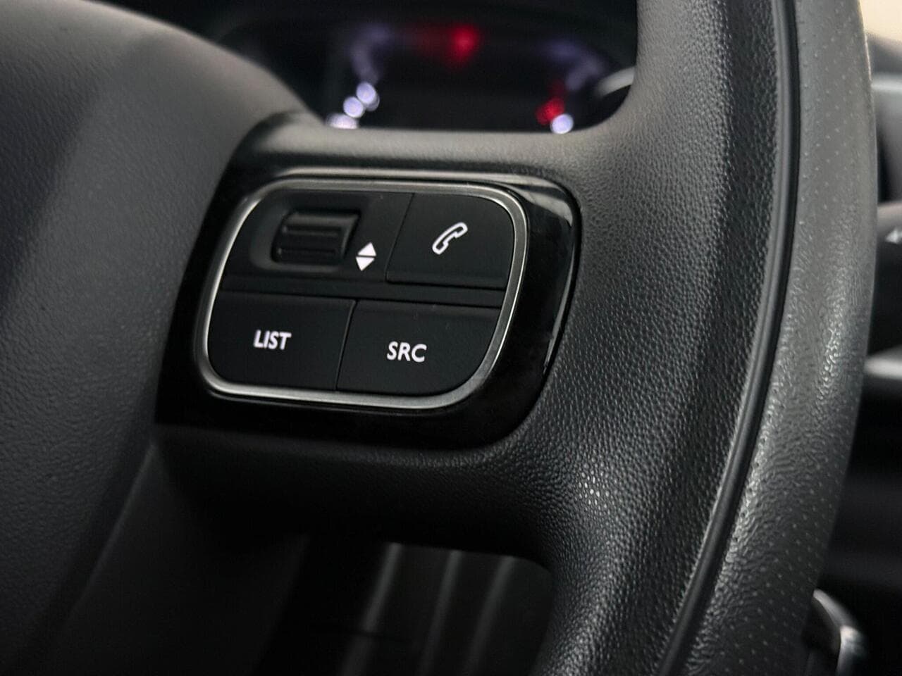 Citroen C3 thumbnail Misc Controls