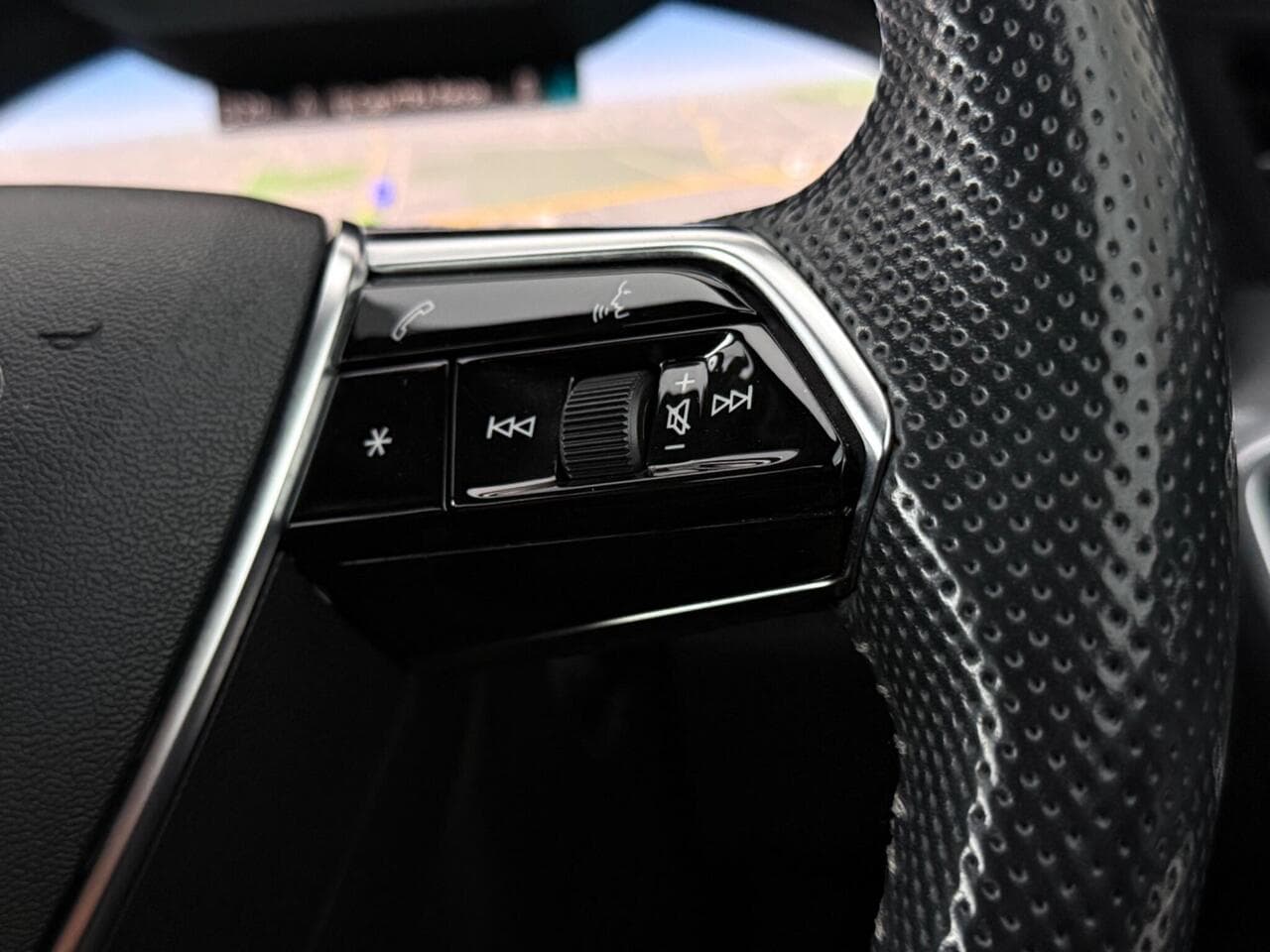 Audi A6 Avant thumbnail Misc Controls
