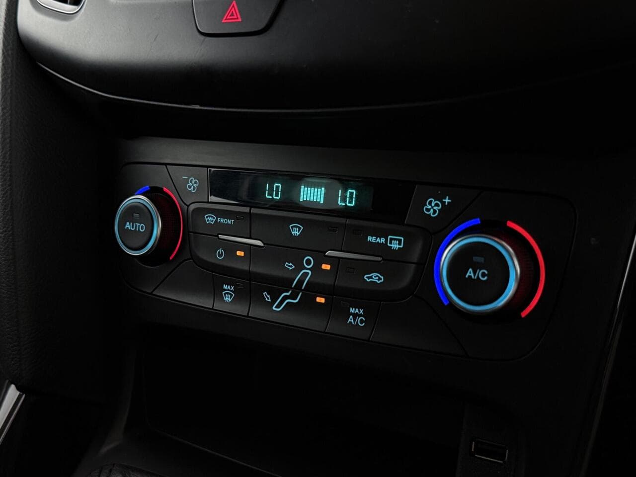 Ford Focus thumbnail Inconclusive