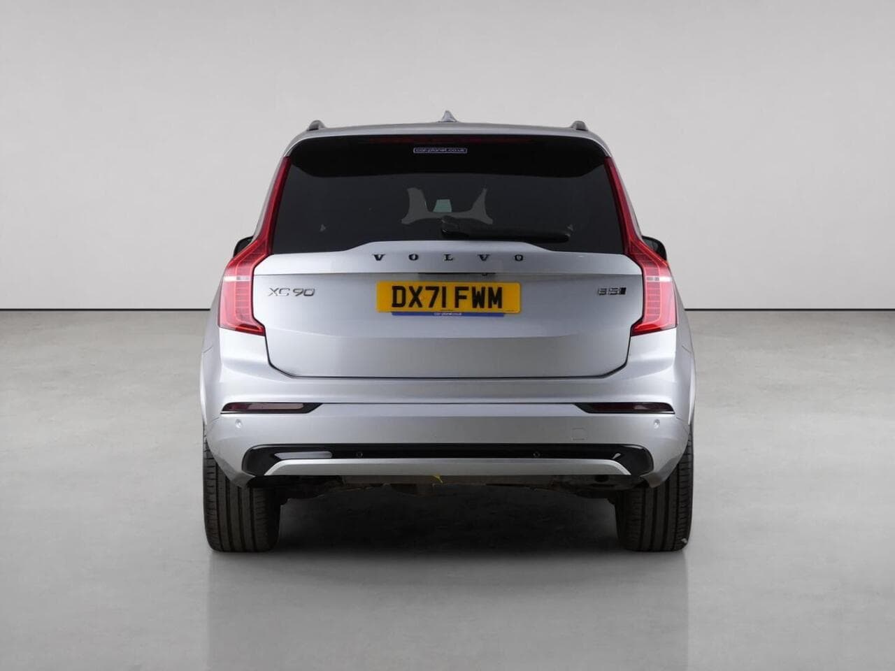 Volvo XC90 thumbnail Rear