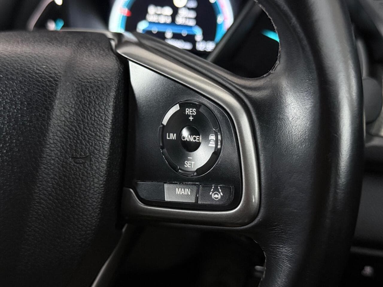Honda Civic thumbnail Misc Controls