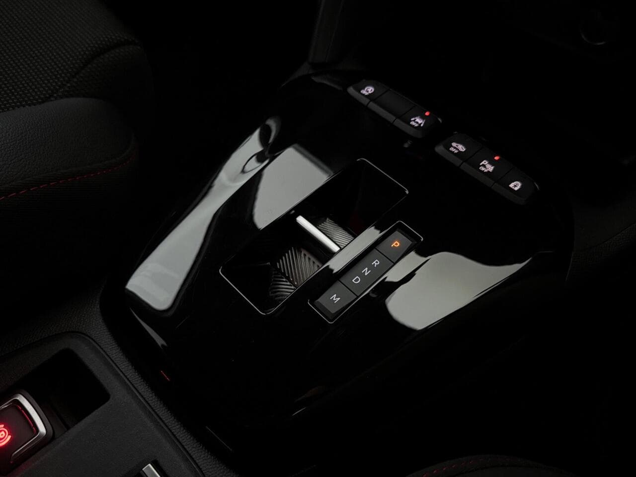 Vauxhall Corsa thumbnail Interior Front