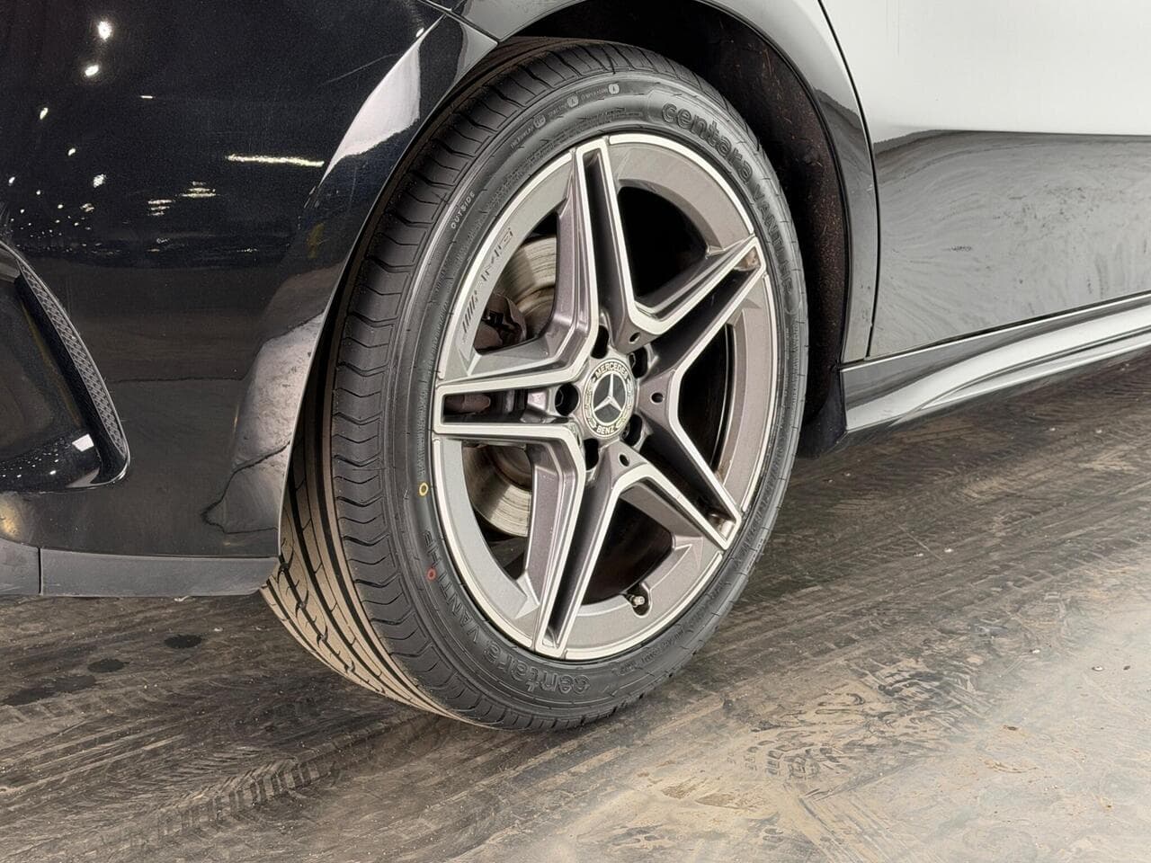 Mercedes-Benz A Class thumbnail Wheel