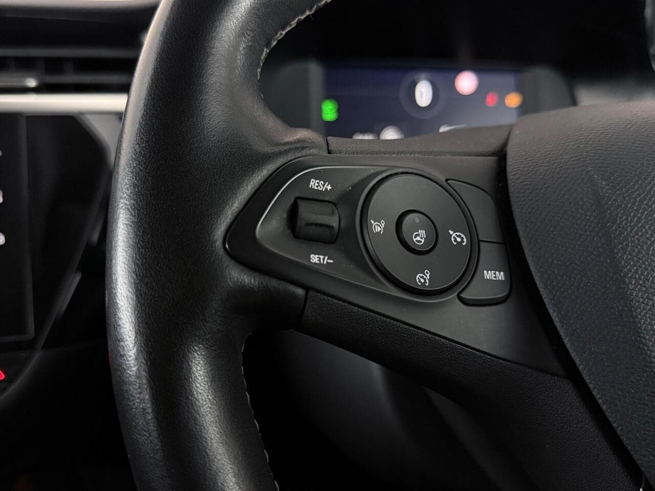 Vauxhall Corsa thumbnail Misc Controls