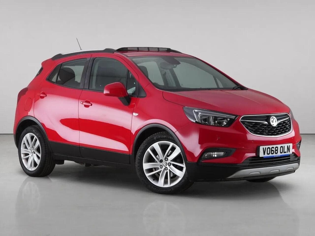 Vauxhall Mokka X - Vauxhall Mokka X 1.4i Turbo ecoTEC Active Euro 6 (s/s) 5dr