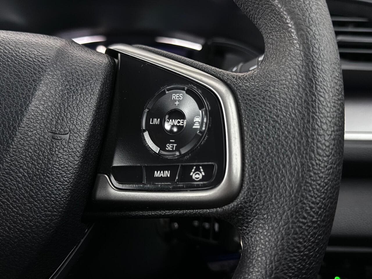 Honda Civic thumbnail Misc Controls