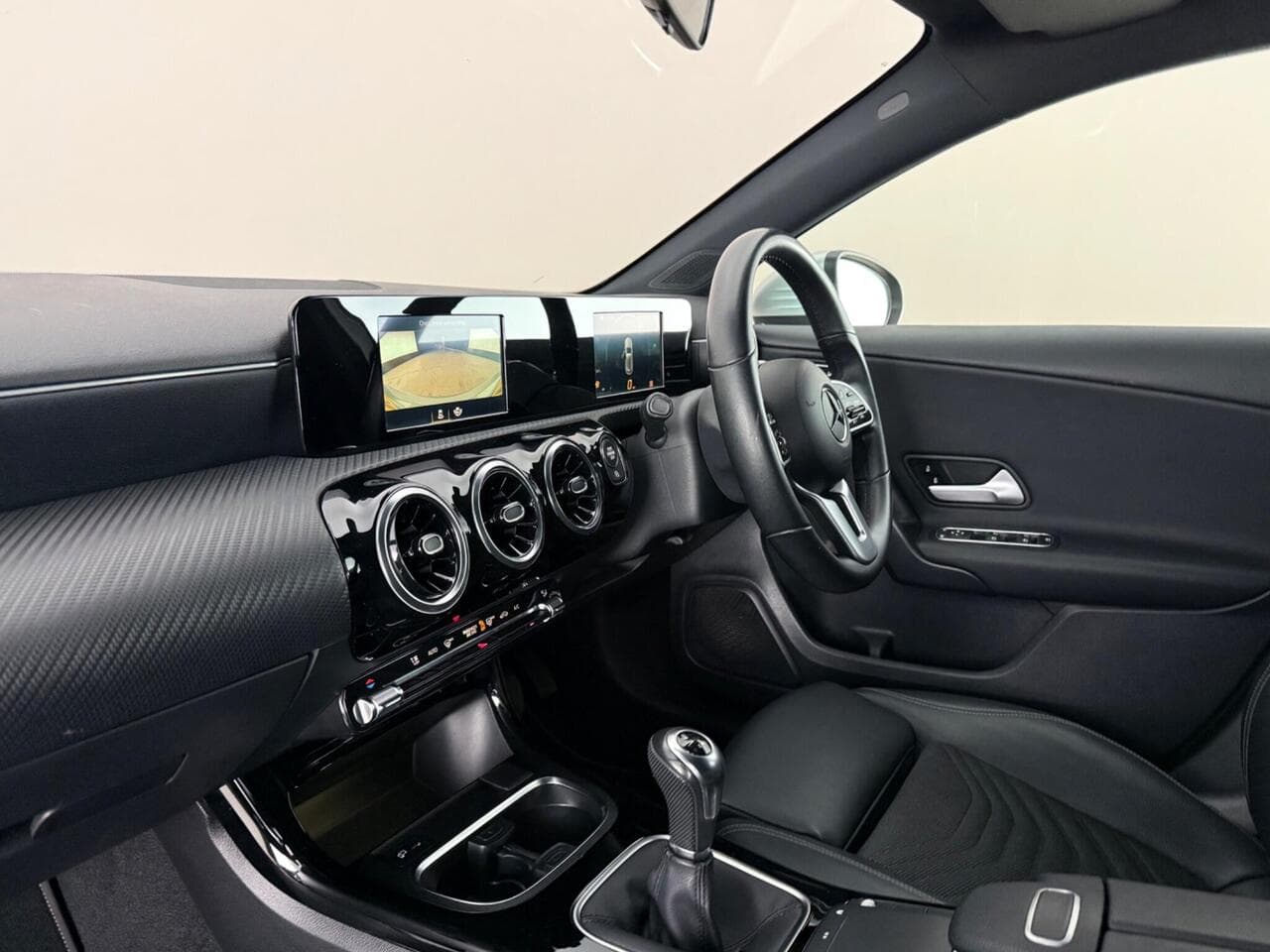 Mercedes-Benz A Class thumbnail Interior Front
