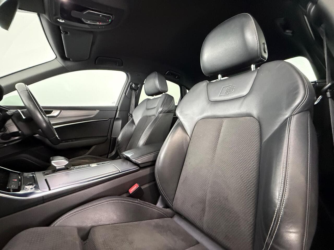 Audi A6 Saloon thumbnail Seat Front Passenger