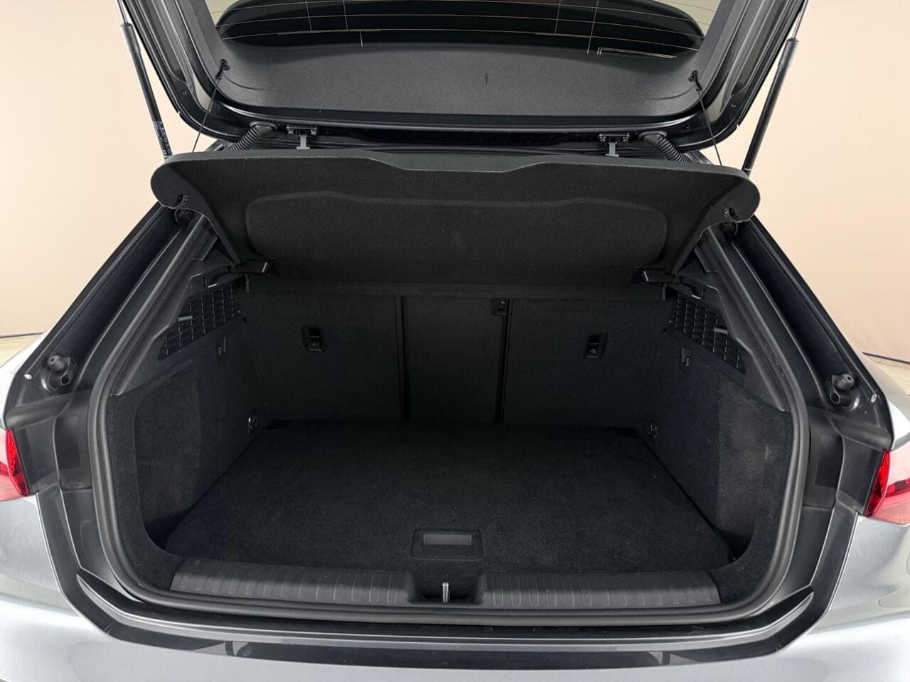 Audi A3 thumbnail Boot