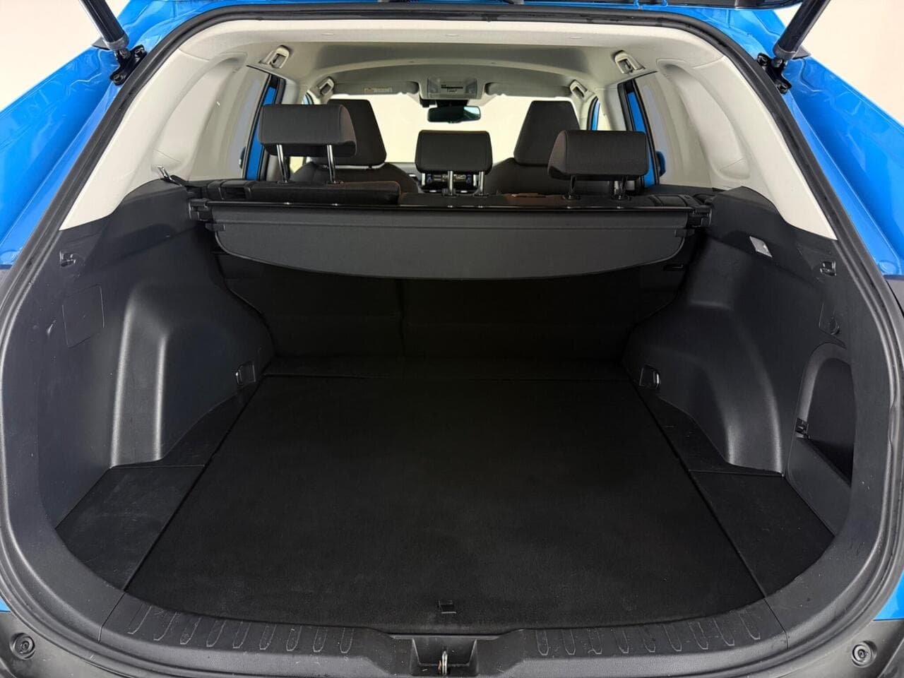 Toyota RAV4 thumbnail Boot