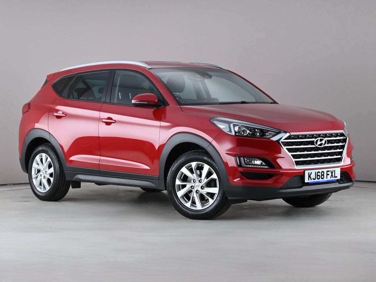 Hyundai TUCSON - Hyundai TUCSON 1.6 GDi SE Nav Euro 6 (s/s) 5dr