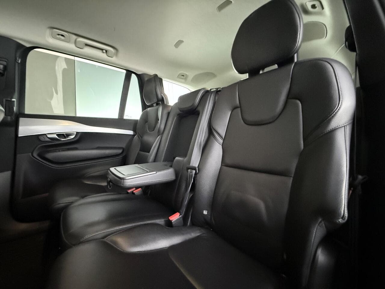 Volvo XC90 thumbnail Seat Front Passenger