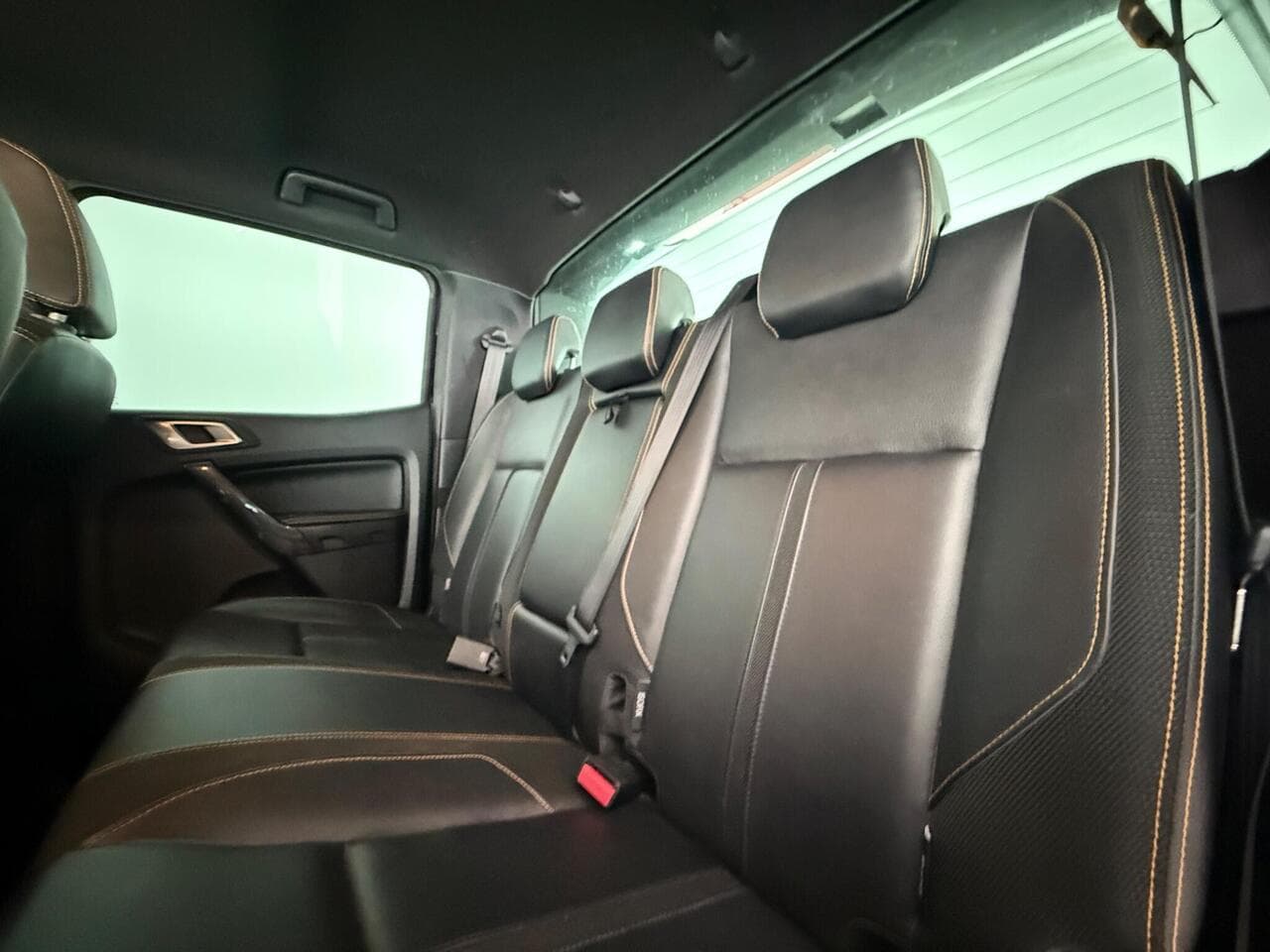 Ford Ranger thumbnail Seats Rear