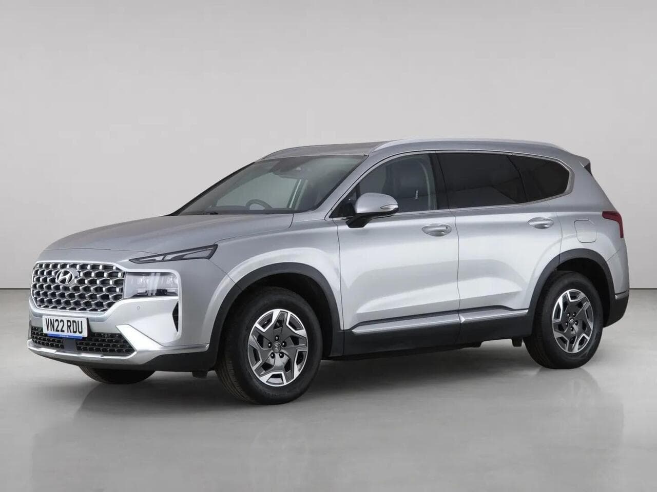 Hyundai Santa Fe thumbnail Front Left