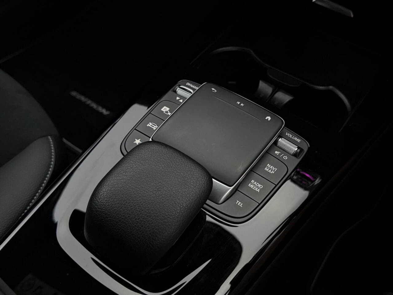 Mercedes-Benz A Class thumbnail Interior Front