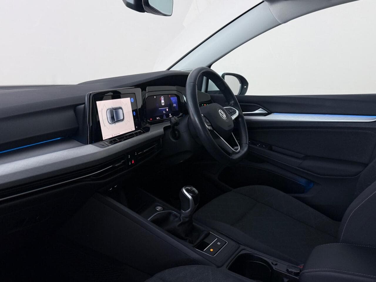 Volkswagen Golf thumbnail Interior Front