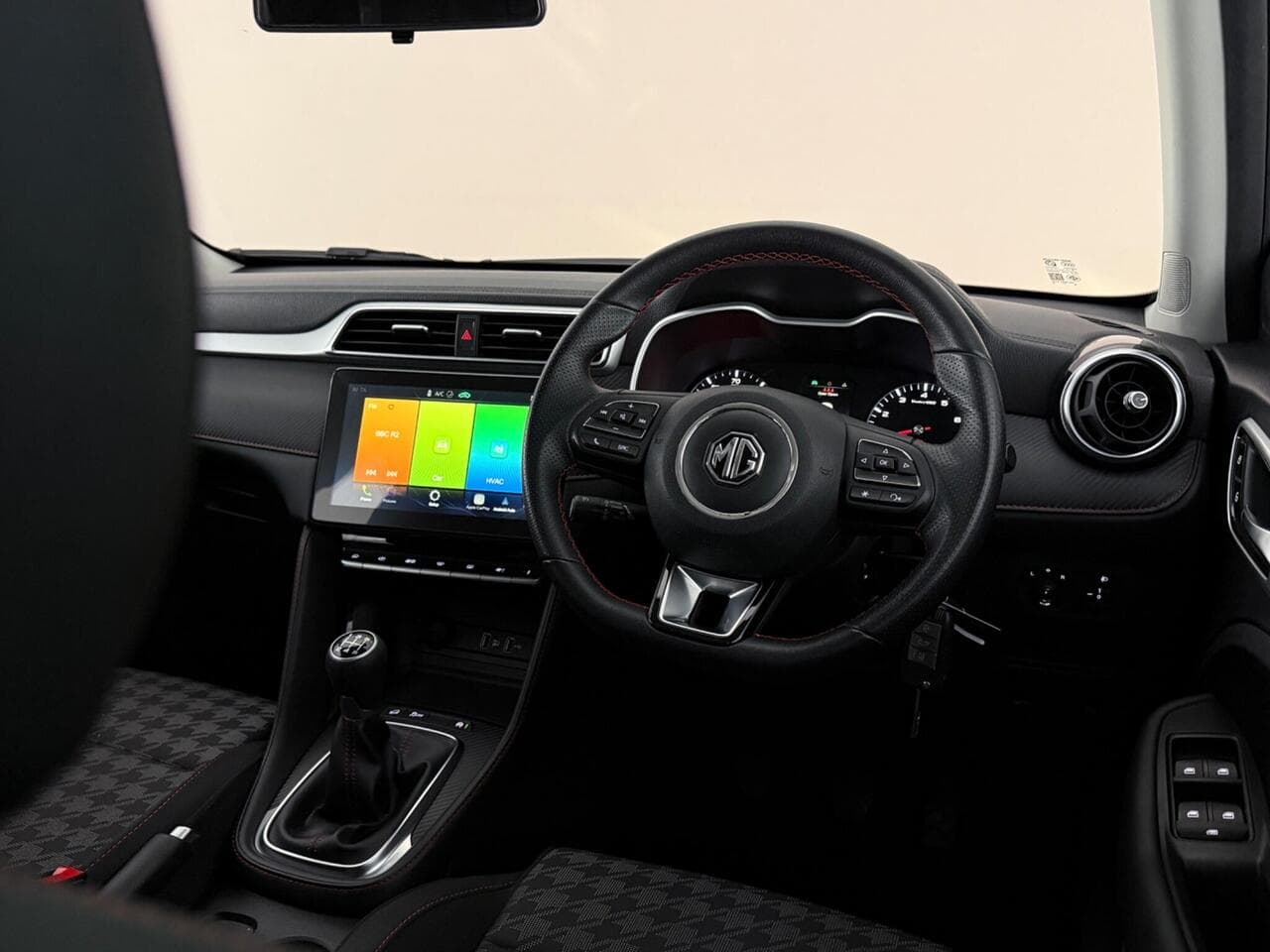 MG MG ZS thumbnail Interior Front