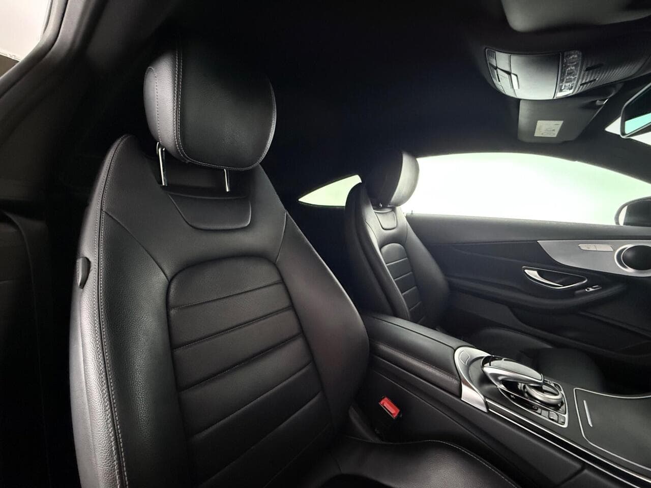 Mercedes-Benz C Class thumbnail Inconclusive