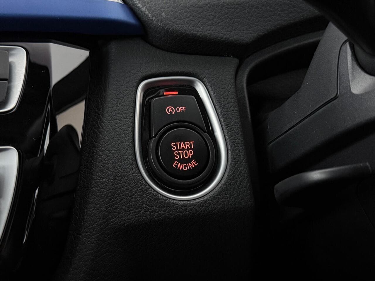 BMW 4 Series Gran Coupe thumbnail Misc Controls