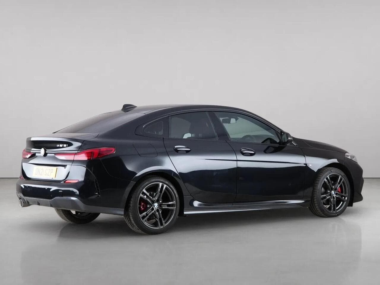 BMW 2 Series Gran Coupe thumbnail Inconclusive
