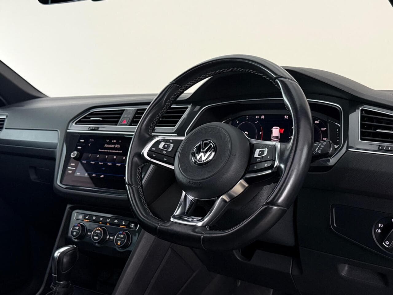 Volkswagen Tiguan thumbnail Inconclusive
